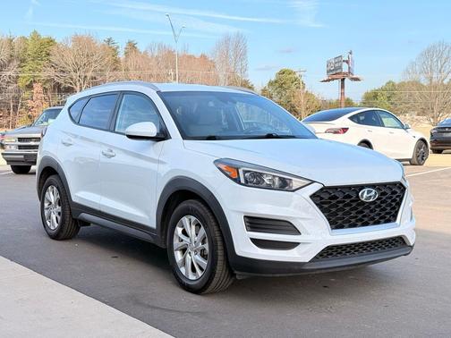 2019 Hyundai TUCSON Value