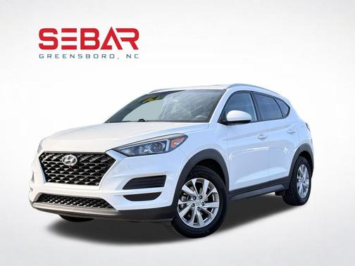 2019 Hyundai TUCSON Value