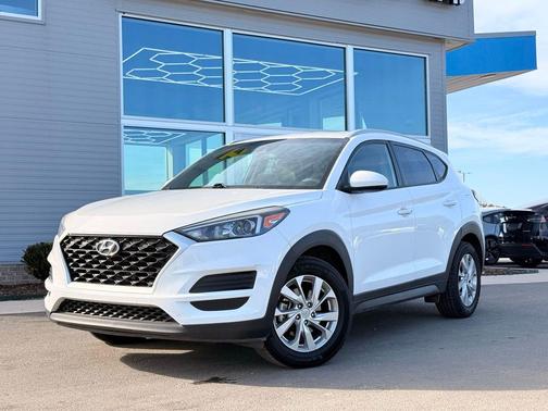 2019 Hyundai TUCSON Value