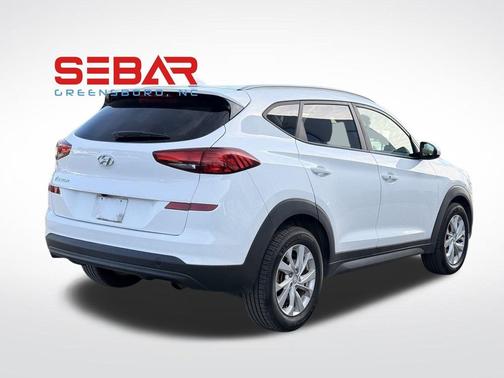 2019 Hyundai TUCSON Value