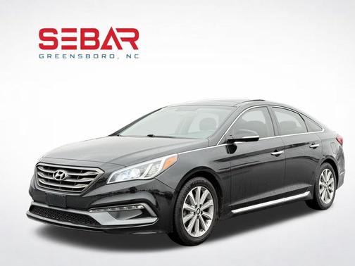 2016 Hyundai SONATA Limited