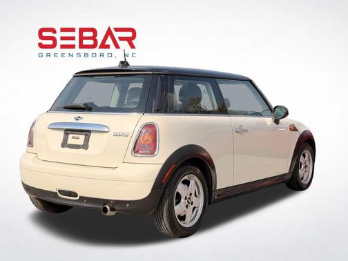 2010 MINI Cooper S Base