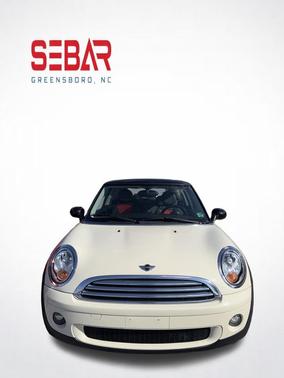 2010 MINI Cooper S Base