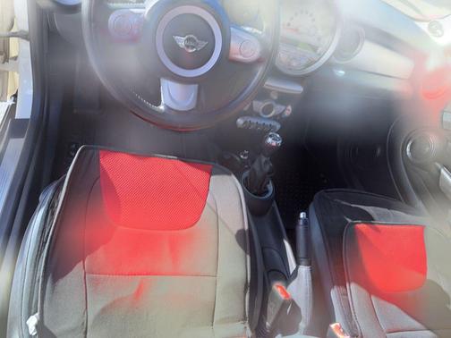 2010 MINI Cooper S Base