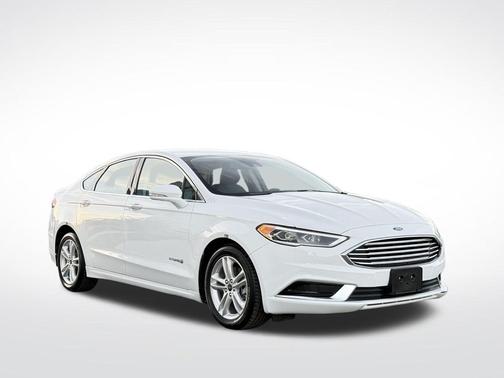 2018 Ford Fusion Hybrid SE