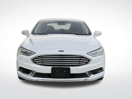 2018 Ford Fusion Hybrid SE