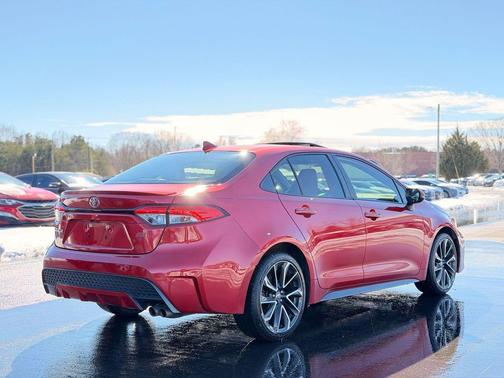 2020 Toyota Corolla SE