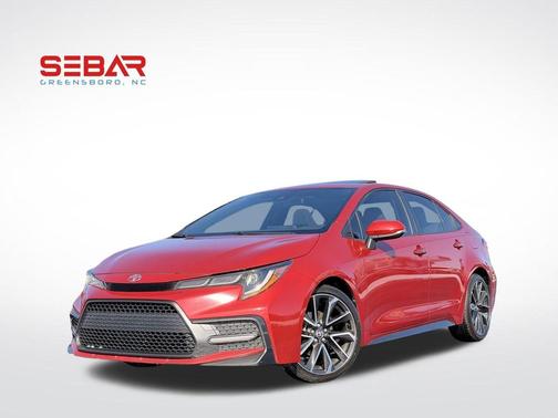 2020 Toyota Corolla SE
