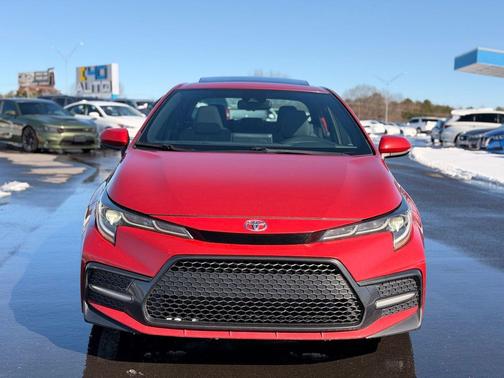 2020 Toyota Corolla SE