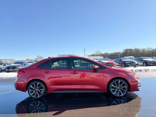 2020 Toyota Corolla SE