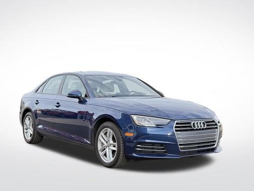 2017 Audi A4 2.0T Premium