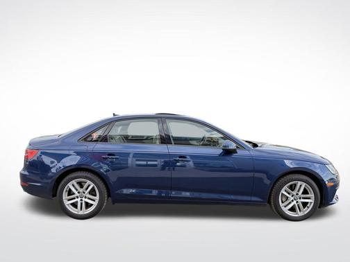 2017 Audi A4 2.0T Premium