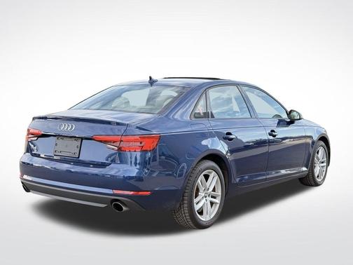 2017 Audi A4 2.0T Premium