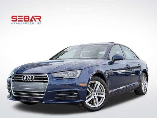 2017 Audi A4 2.0T Premium
