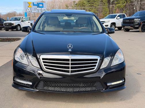 2012 Mercedes-Benz E-Class E 350