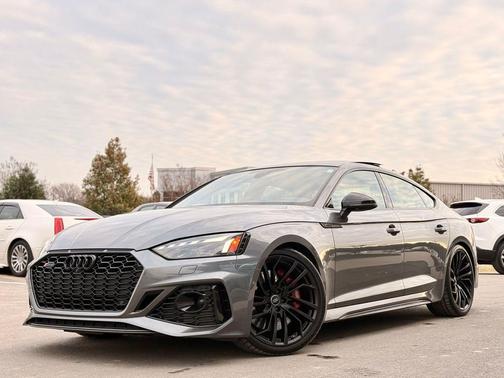 2021 Audi RS 5 2.9T