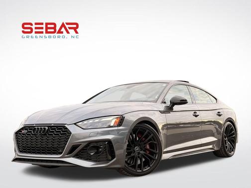 2021 Audi RS 5 2.9T