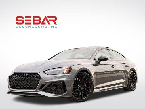 2021 Audi RS 5 2.9T