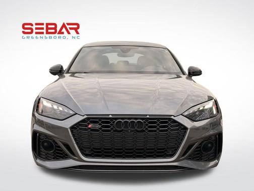 2021 Audi RS 5 2.9T
