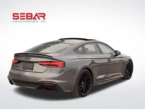 2021 Audi RS 5 2.9T