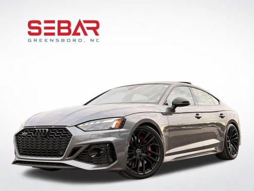 2021 Audi RS 5 2.9T