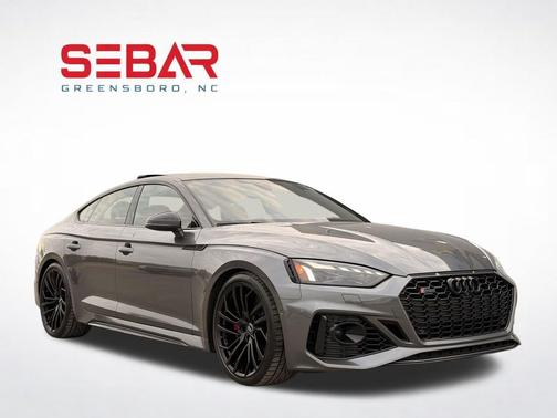 2021 Audi RS 5 2.9T