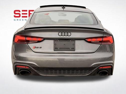 2021 Audi RS 5 2.9T