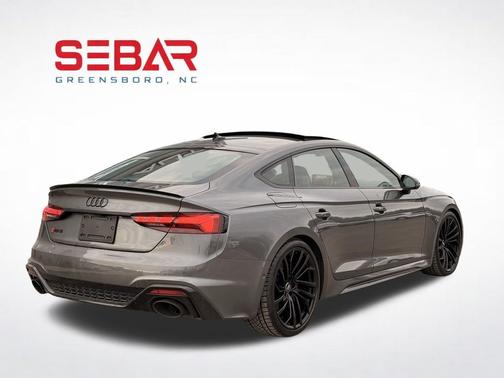 2021 Audi RS 5 2.9T