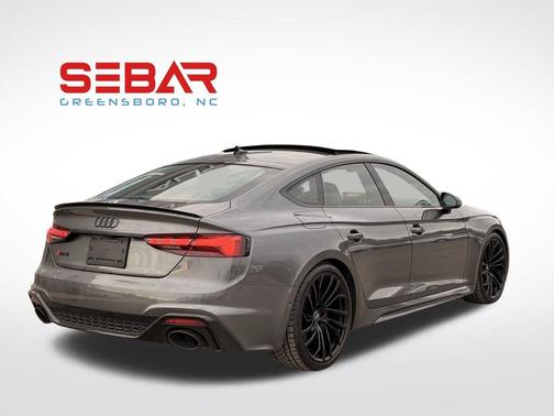 2021 Audi RS 5 2.9T