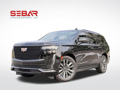 2021 Cadillac Escalade Sport