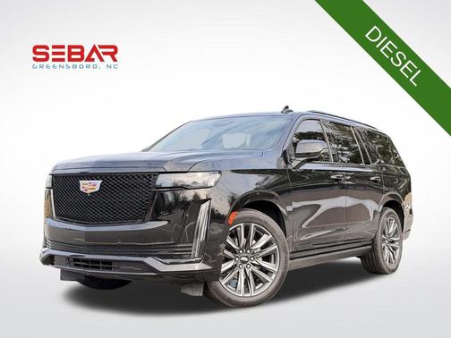 2021 Cadillac Escalade Sport