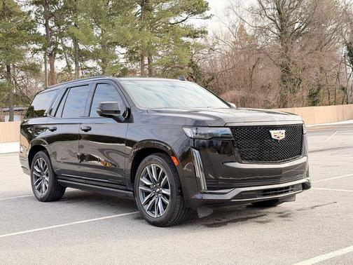 2021 Cadillac Escalade Sport