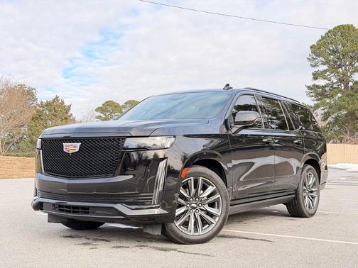 2021 Cadillac Escalade Sport