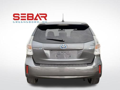 2012 Toyota Prius v Five