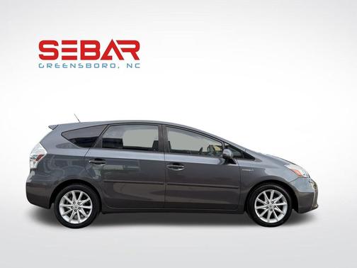 2012 Toyota Prius v Five