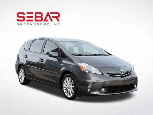 2012 Toyota Prius v Five