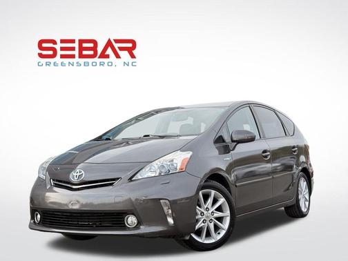 2012 Toyota Prius v Five