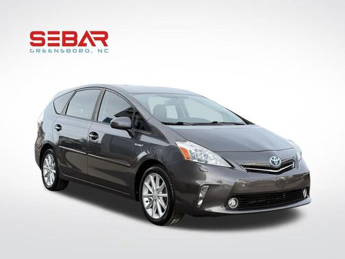 2012 Toyota Prius v Five