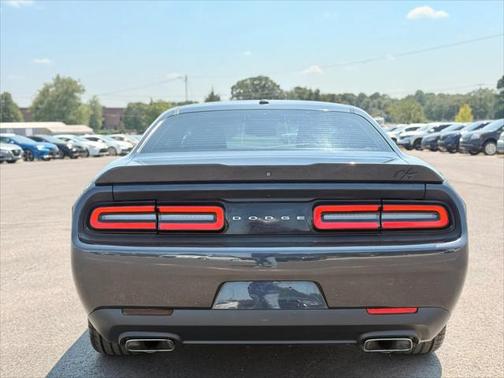 2018 Dodge Challenger R/T