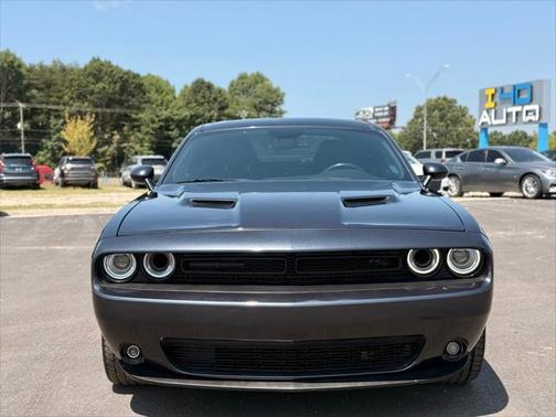 2018 Dodge Challenger R/T
