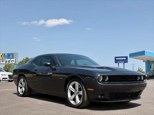 2018 Dodge Challenger R/T