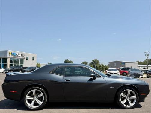 2018 Dodge Challenger R/T