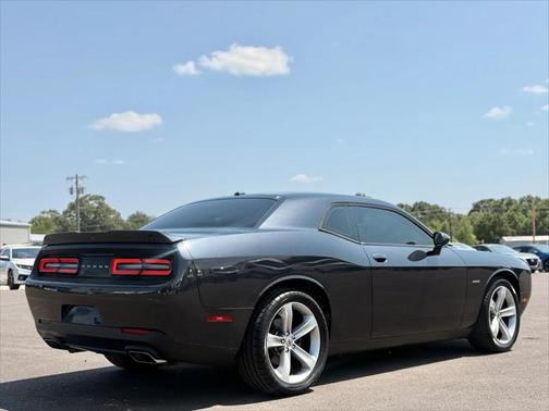 2018 Dodge Challenger R/T