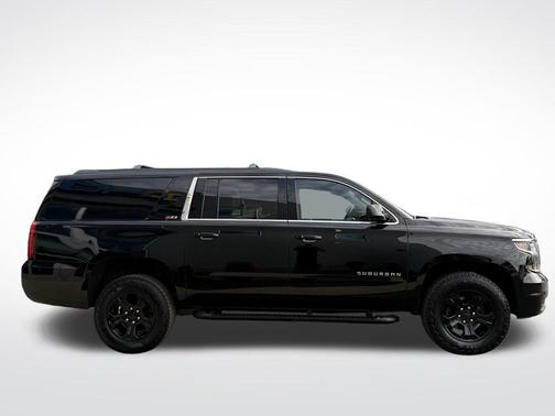 2020 Chevrolet Suburban LT