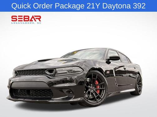 2018 Dodge Charger Daytona 392 RWD
