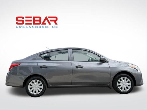 2018 Nissan Versa 1.6 S