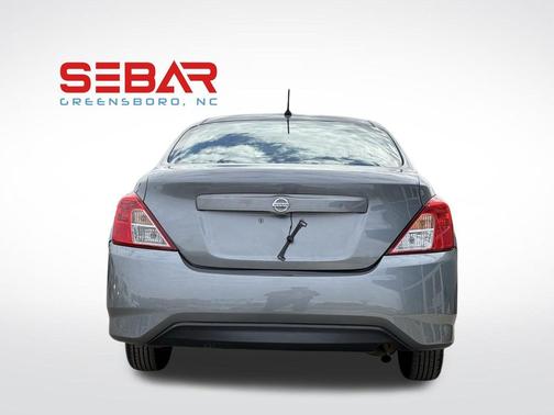 2018 Nissan Versa 1.6 S