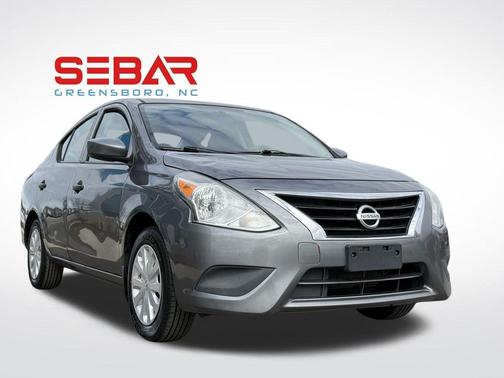 2018 Nissan Versa 1.6 S