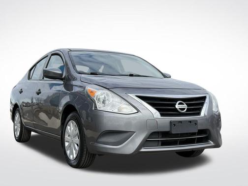 2018 Nissan Versa 1.6 S