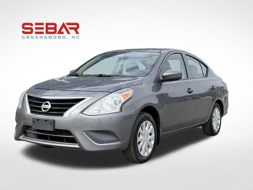 2018 Nissan Versa 1.6 S